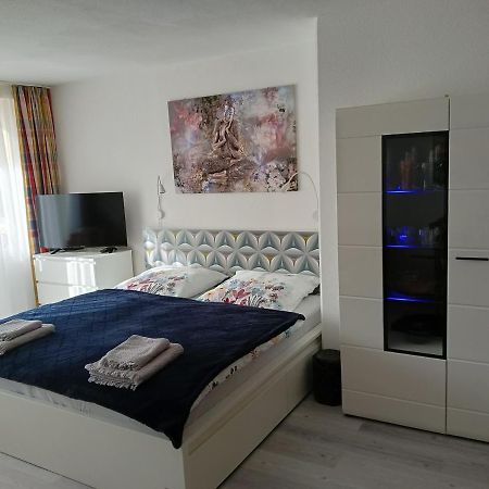 Berghof Studio Haus Rachel Mit Pool Sankt Englmar Luaran gambar