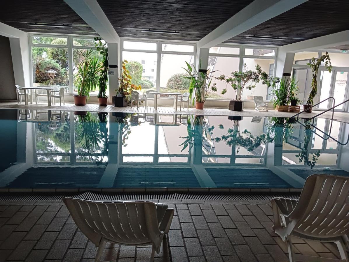Berghof Studio Haus Rachel Mit Pool Sankt Englmar Luaran gambar